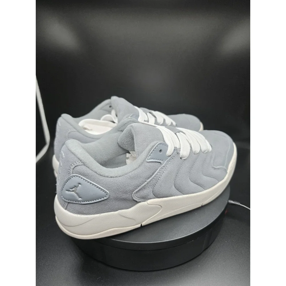 Jordan Session Cool Grey Phantom Men's Low Top Lace-Up Sneaker Size US 12 Men